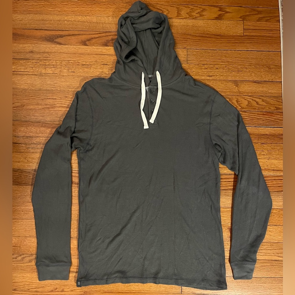 Free Fly Apparel Men’s Waffle Hoodie